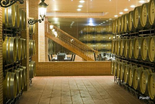 Complejo Enoturístico Finca La Estacada
